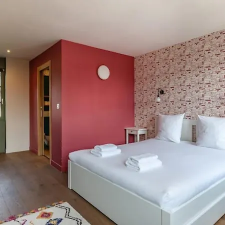 Apartment Le Puits De Lumiere Honfleur