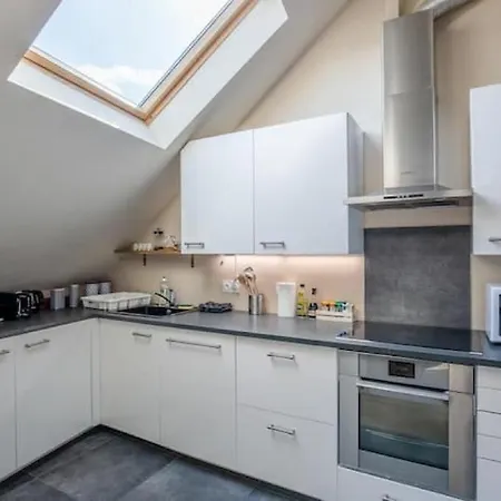 Apartman Le Puits De Lumiere *