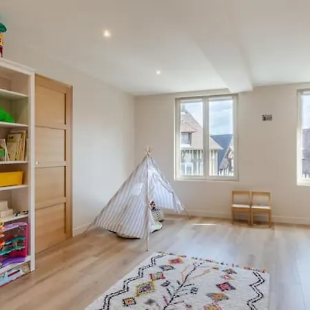 Le Puits De Lumiere Apartment Honfleur
