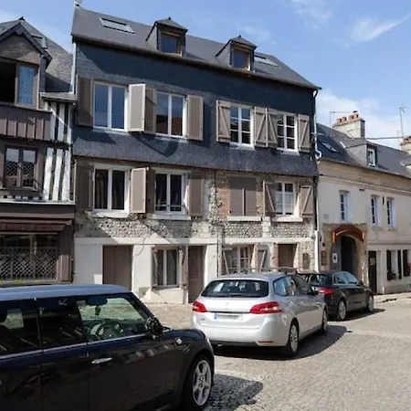 Le Puits De Lumiere * Онфлёр