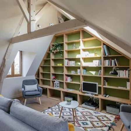 Le Puits De Lumiere Apartment Honfleur