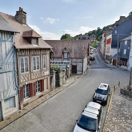 Le Puits De Lumiere オンフルール