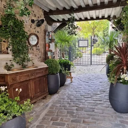 アパート Le Puits De Lumiere *