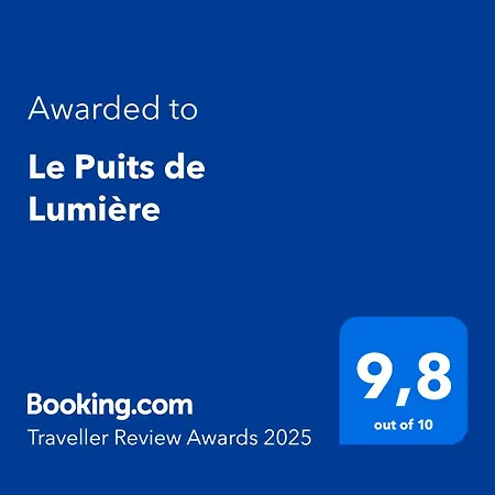 Le Puits De Lumiere