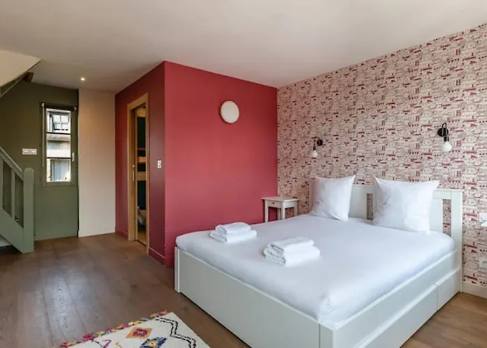 Apartment Le Puits De Lumiere Honfleur