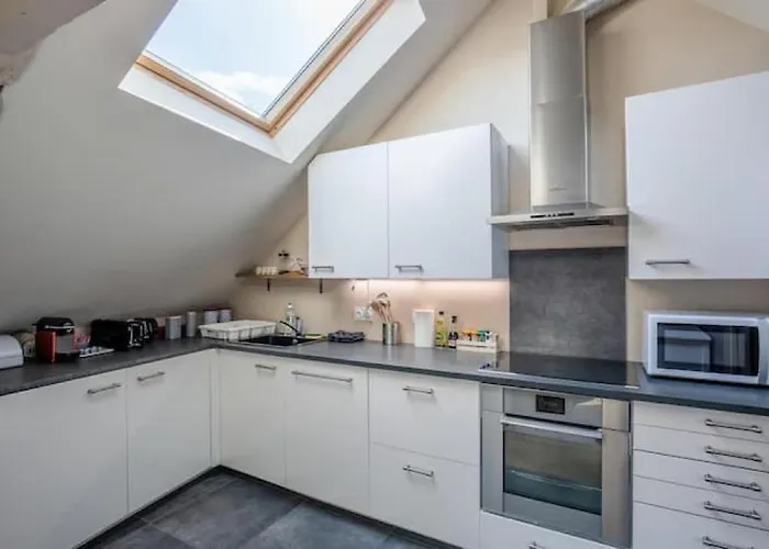 Apartment Le Puits De Lumiere *