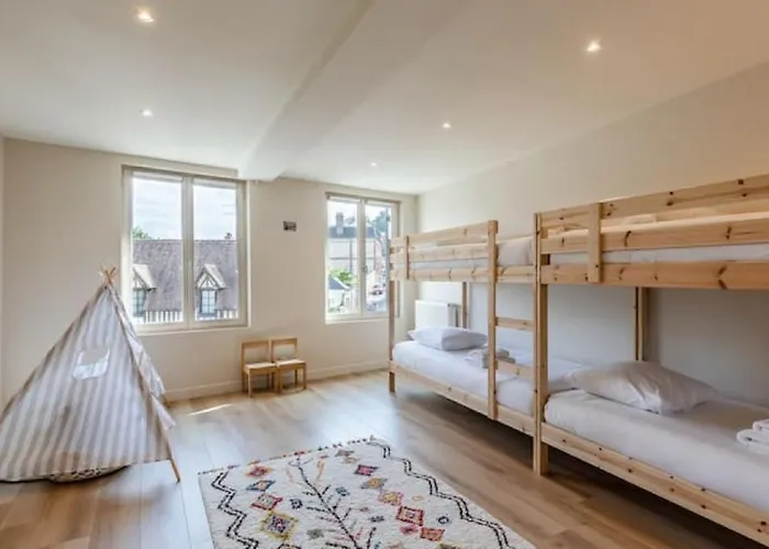 Apartment Le Puits De Lumiere