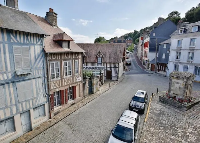 Le Puits De Lumiere オンフルール